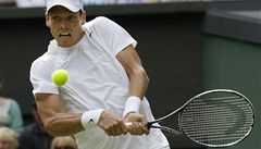 �eský tenista Tomá� Berdych