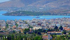 V řeckém městě Volos bojují proti krizi barterem