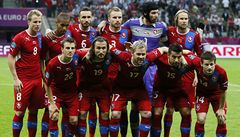 Česko je v žebříčku FIFA 18., výrazně si polepšilo