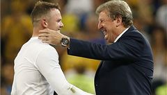 Anglie (Rooney a trenér Hodgson) | na serveru Lidovky.cz | aktuální zprávy