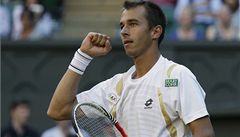 Svtov senzace. Rosol poslal Nadala z Wimbledonu dom