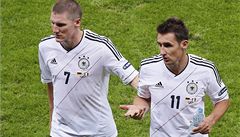 Německo - Itálie (Schweinsteiger a Klose) | na serveru Lidovky.cz | aktuální zprávy