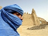 Tuaregové vtrhli do Timbuktu a nií starobylé hrobky