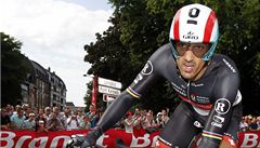 Cancellara ovldl prolog Tour de France