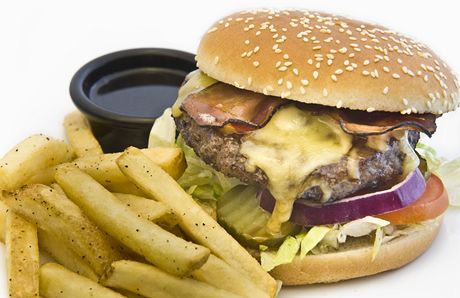 Jack Daniel´s burger