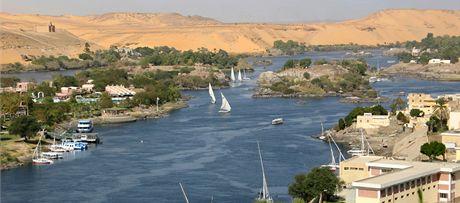 Egypt (ilustraní foto)