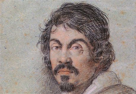 Portrt Caravaggia od Ottavia Leoniho, 1621.