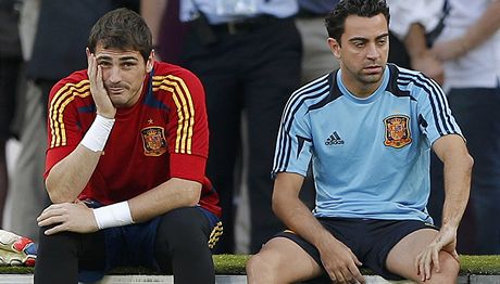 panlsko (Casillas a Xavi)