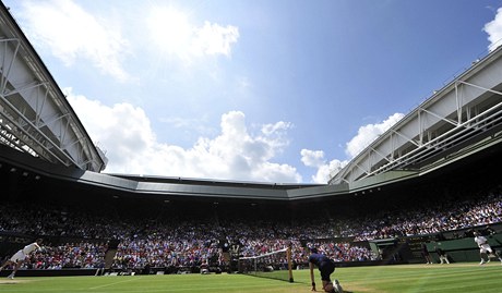 Finále Wimbledonu