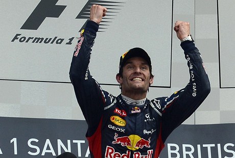 Mark Webber