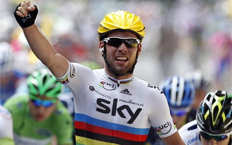 Mark Cavendish