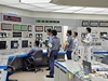 Pracovníci jaderné elektrárny Kansai ji pipravují na sputní