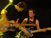 Americký zpvák a kytarista Lou Reed opt zahrál v Praze