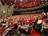 Hlavní filmový sál v hotelu Thermal na Mezinárodním filmovém festivalu v Karlových Varech