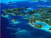 Ji�n� laguna Rock Islands