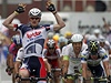 Nmecký cyklista André Greipel vyhrál 5. etapu Tour de France