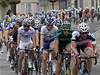 Peloton pi 5, etap Tour de France z Rouen do Saint-Quentin 