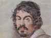 Portrét Caravaggia od Ottavia Leoniho, 1621.