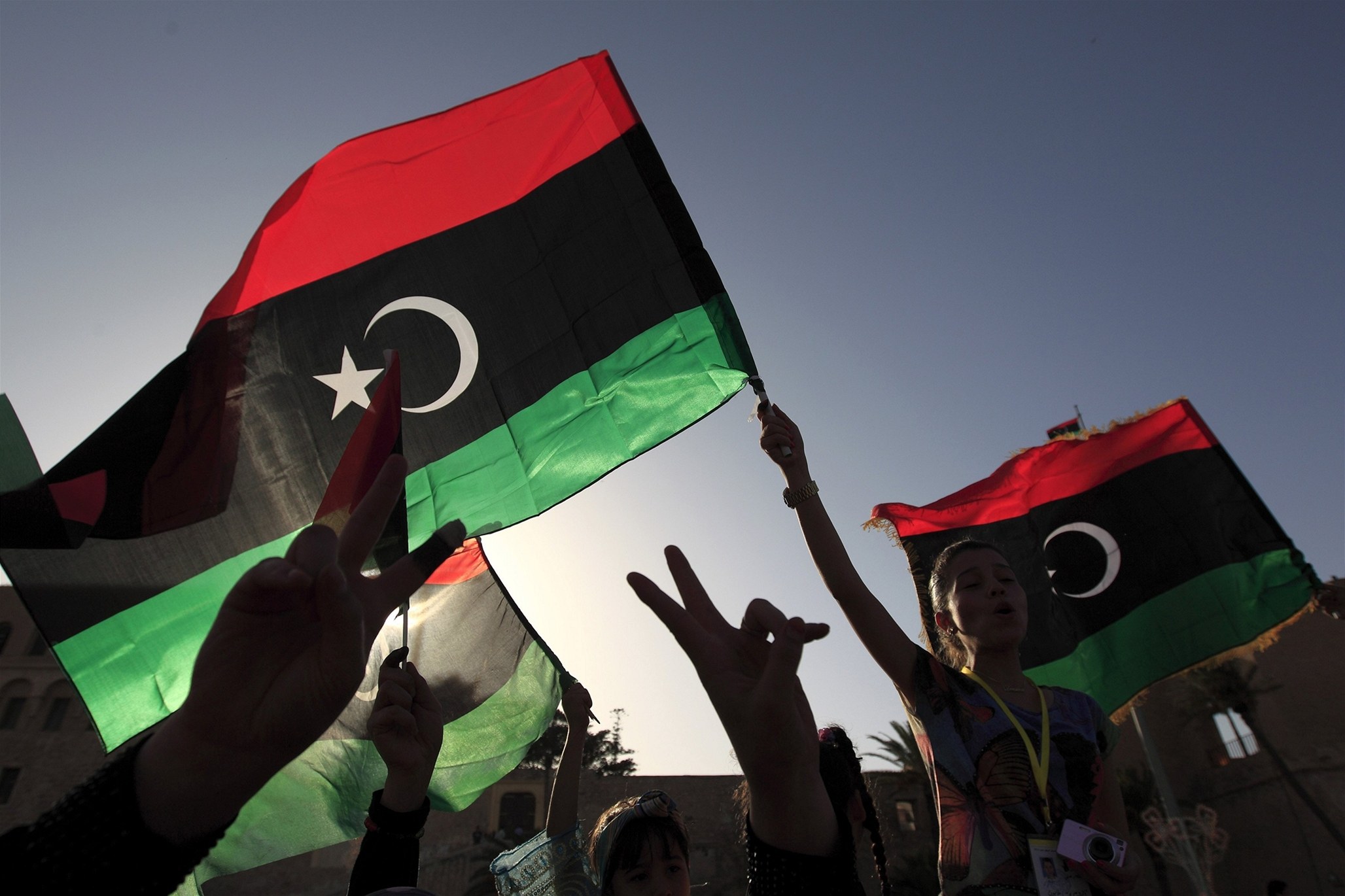 P�ed n�kolika lety Libyjci oslavovali konání prvních svobodných voleb. Nyní se...