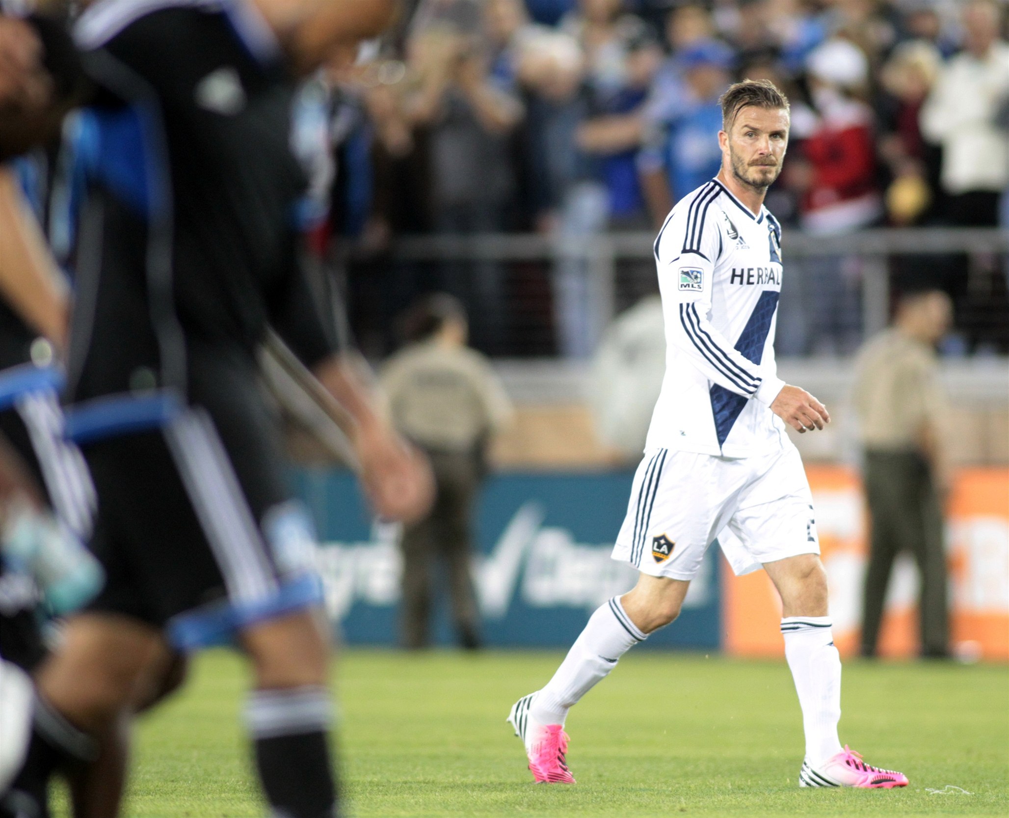David Beckham