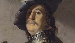 Rembrandtv obraz se v drab prodal za 266,5 milion