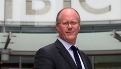 Generálním ředitelem BBC se stane George Entwistle 