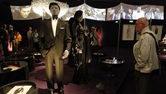 Z expozice Designing 007 - Fifty Years of Bond Style