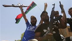 Volby v Libyi: mu chtl ukrst urnu, byl zastelen