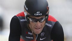 Bývalý americký cyklista Lance Armstrong  | na serveru Lidovky.cz | aktuální zprávy