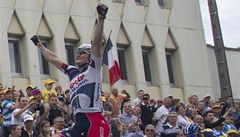 Nmecký cyklista André Greipel vyhrál 5. etapu Tour de France
