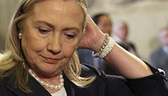 Clintonov m 80 fkucha pro 'kulinskou diplomacii'