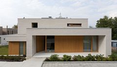 Vila se dvma byty, Lazy, Zlín