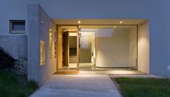 Velmi kvalitní jsou i spole�né prostory.