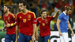 �pan�lsko - Itálie