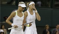 Hlavkov s Hradeckou jsou na Roland Garros opt v semifinle