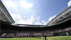 Finále Wimbledonu