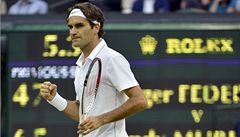 Federer překonal Samprase. Vládnout bude 287. týden