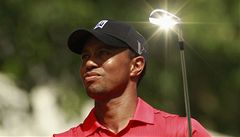 Ped British Open je opt favoritem Tiger Woods 