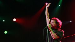 Koncertní matadoři Pearl Jam