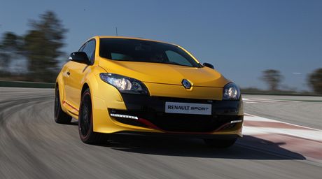 Renault Mgane R.S. 