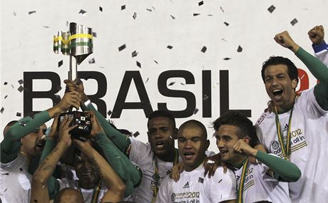 Fotbalisté Palmeiras vyhráli Brazilský pohár,