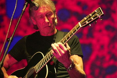 Zakladatel Pink Floyd Roger Waters