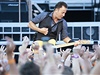 Bruce Springsteen v Praze v lt 2012