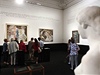 Výstava dl Gustava Klimta, muzeum Belvedere ve Vídni