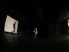 Instalace v nových prostorách galerie Tate Modern v Londýn