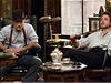 Jude Law a Robert Downey Jr. ve filmovém zpracování díla A. C. Doylea. Do nj explicitní erotické scény pidány nebyly. 