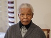 Bývalý jihoafrický prezident Nelson Mandela oslavil 94. narozeniny.