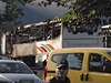 V Burgasu explodoval autobus s izraelskými turisty