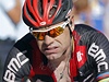 Obhájce prvenství na Tour de France Australan Cadel Evans