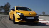 Renault Mgane R.S. 